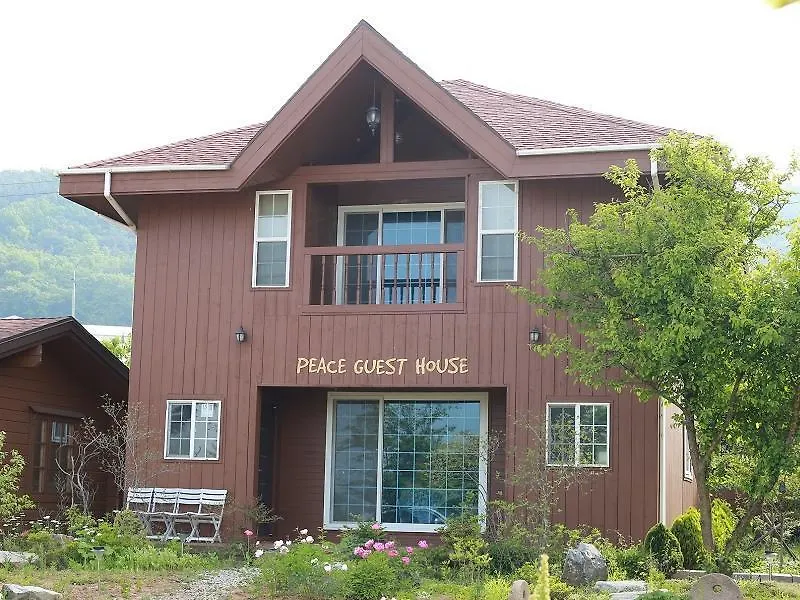 Hotel Peace Guest House Incheon