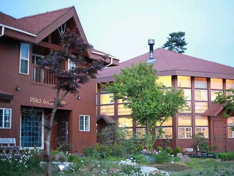 Peace Guest House Incheon Hotel
